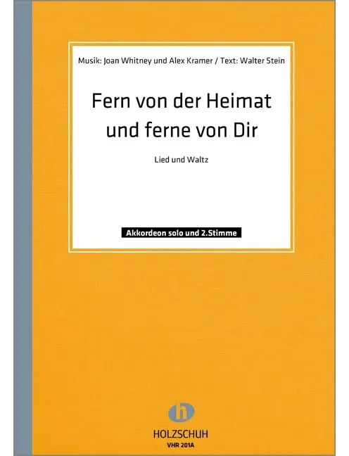 Fern von der Heimat und Ferne